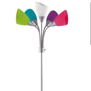 Multi color lamp